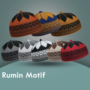 Baceno Peci Rajut Rumin Ukuran Allsize Dewasa Bahan Premium