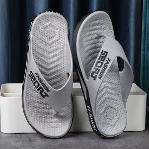 (SALE SIZE NHỎ 40-41) DÉP KẸP NAM MÙA HÈ ĐÚC NGUYÊN KHỐI