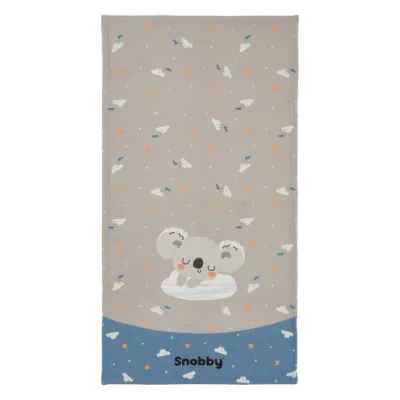 Snobby Baby Handuk MF Print Millo Series 50 X 100 SBH6205 SBH6206