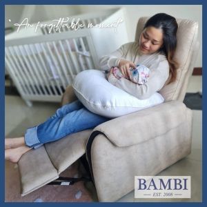 Grow Mothership Breastfeeding Pillow หมอนให้นม หมอนรองให้นม