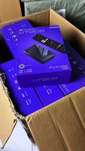 XSmart TV  (MAX)  Android OS  4K Streaming  Bluetooth  5G WiFi  For Smart & Regular TVs