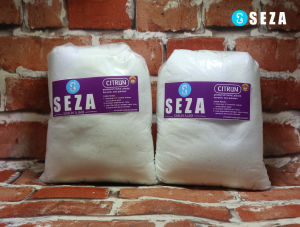 SEZA CITRUN MULTIFUNGSI 1000GRAM / sitrun / pembersih multifungsi
