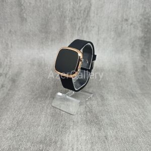 JAM TANGAN LED DIGITAL OVAL