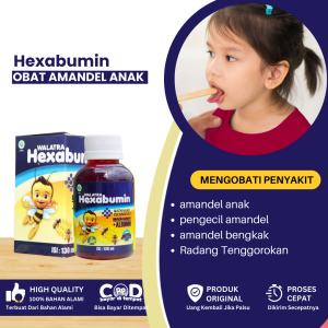 Obat Amandel Anak Madu Untuk Amandel Pada Anak Obat Pengecil Amandel Pada Anak Balita Radang Tenggorokan Pengecil Amandel Bengkak Radang Tenggorokan Obat Radang Amandel Kronis Anak - Walatra Hexabumin