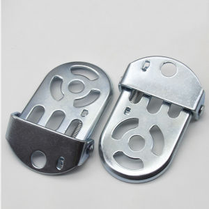 แป้นเหยียบหลังของจักรยานเสือภูเขาขนาดกลาง ที่พักเท้าจักรยานอะลูมิเนียม สามารถพับได้ ติดตั้งง่ายปรับใช้ได้กับจักรยานทุกรุ่น แป้นเหยียบทดสอบการพับจักรยานไฟฟ้าสำหรับเด็ก