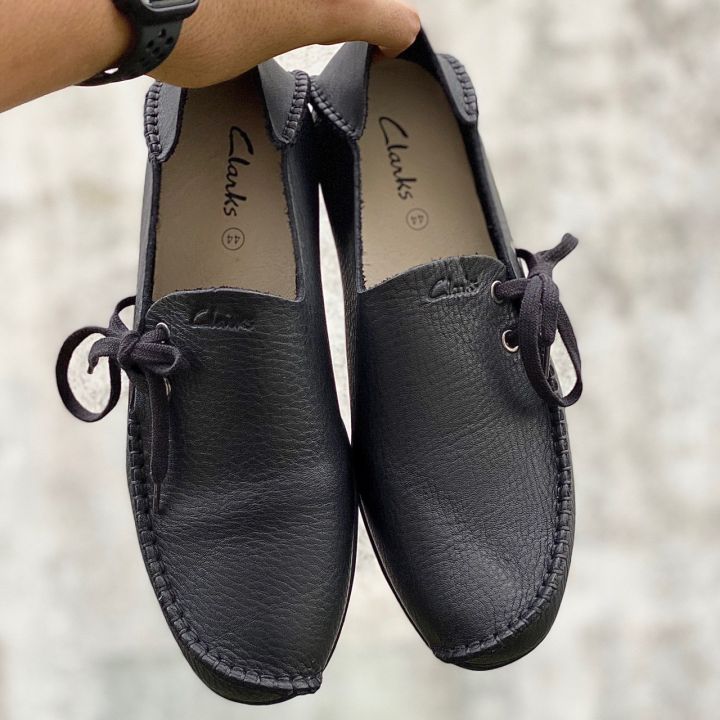 Kasut loafer clearance clarks