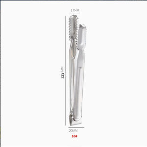 KẸP GẮP THỊT NƯỚNG HÌNH ĐŨA INOX 304 HÀN QUỐC CÁC CỠ SIÊU ĐẸP CINDY YG