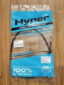 สายคันเร่ง Yamaha R15 สาย A/B  R15 New (2019) A/B  (Standard สินค้ามาตรฐาน จาก TG MOTOR ทดแทนของเดิม)