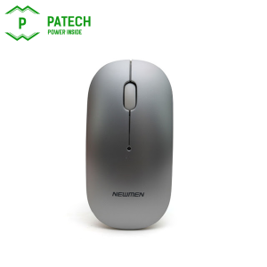 Chuột Máy Tính Không Dây Newmen F270Kết Nối 2.4GhzSử Dụng Trên Nhiều Loại Bề Mặt-Hàng Chính HãngBảo Hành 24 Tháng