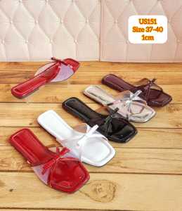 ABBUSHOES US 151 FLAT SHOES MALIKANO 1CM