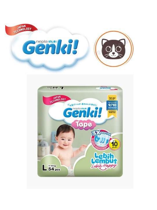 Pack Genki Mini Soins - 6 Pièces Pour La Gym Et L'entraînement