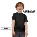 baju kaos anak. 