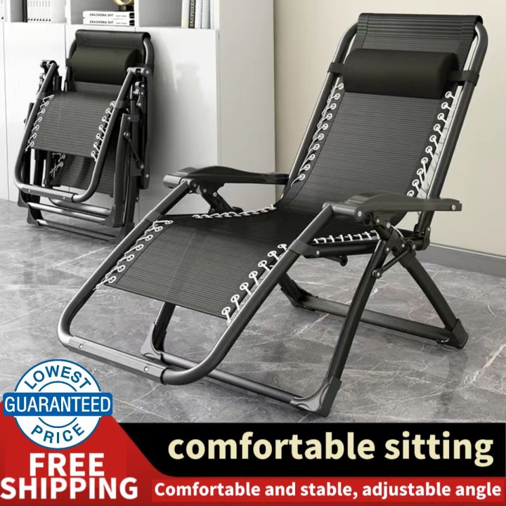 Lazada deals reclining chair