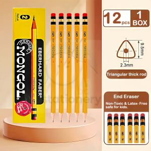40Pcs Lapis Pencil Set Giveaways for Kid Erasers Birthday Regalo Para Sa Mga Bata School Season Deal