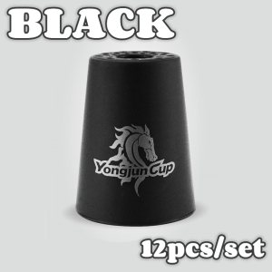 (12pcs/set) Speed Stacking Cup Quick Stacks Cup Professional Flying Cup Glass Set Sport Kids Toys Fast Game Challenge