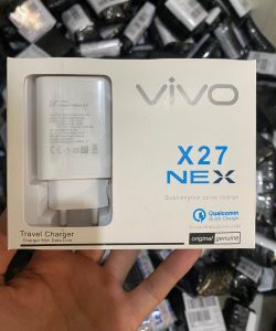 CHARGER CASAN UNIVERSAL VIVO ORIGINAL X27 NEX Micro Usb - Type C