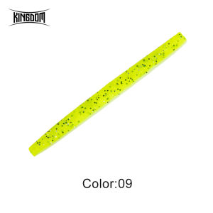 Kingdom  Lures  Baits Soft Lure Worm Fishing Silicone Bait Shad Soft Baits SwimBait Wobblers