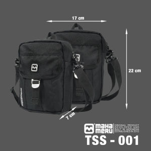 Mahameru Tas Hp Selempang Pria Wanita Tss-001