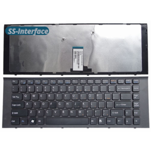 KEYBOARD LAPTOP SONY VAIO VPCEG18FH VPCEG25EA VPCEG25EG VPCEG25EN VPCEG26EG VPCEG27FA VPCEG27FG NOTEBOOK