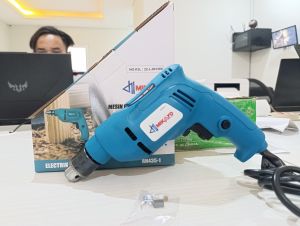 MESIN BOR 13MM IMPACT SET KOPER BISA BOLAK BALIK TERMURAH GRATIS AKSESORIES PROMO