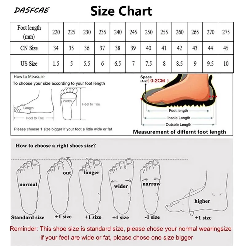 New look slipper online size guide