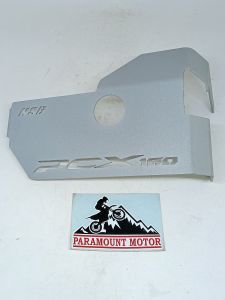 Cover engine / tutup pelindung bawah mesin PCX 160 model bulat