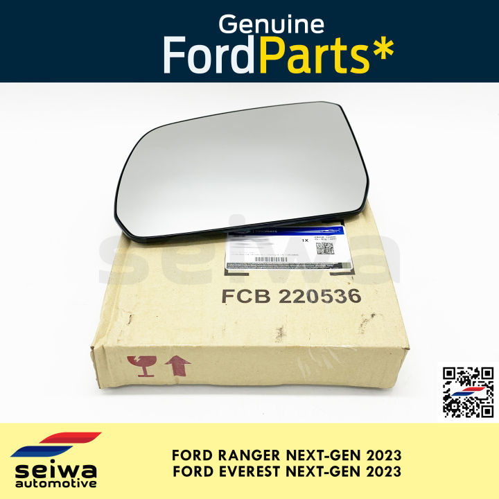 [NEXT-GEN 2023] Ford Ranger Side Mirror Lens LH (Driver Side) - [NEXT ...