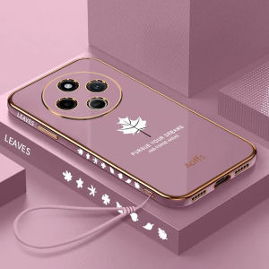 Casing Compatible Terbaru Poco C75 Softcase Elektro Plating Camera Protect