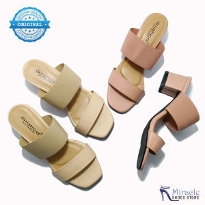 Miracle Shoes Store - Gratica Sandal Heel Wanita Hak 5 Cm Terbaru Me-102