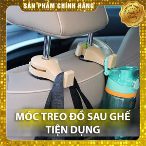 Móc treo đồ Sau Lưng Ghế Ô Tô