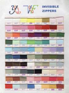 ซิปซ่อน 9” VOE 100 เส้น (1 ห่อ) ใช้งานง่ายมาตรฐานโรงงาน ดีดีดี