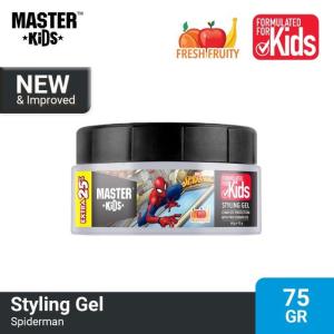 Master Kids Styling Gel Jar 75gr
