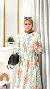 GAMIS KERA RUMBAI TERBARU 2022//GAMIS MURAH//GAMIS BESELLER//GAMIS VIRAL