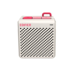 Edifier MP85 ลำโพงบลูทูธ ลำโพงพกพารุ่นเล็ก V5.3 ลำโพงบลูทูธ มินิขนาดแบบพกพา มาพร้อมไดรเวอร์ขนาด 40 มม แบตเตอรี่ใช้งานได้นาน 8 ชั่วโมง
