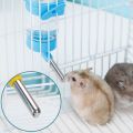 Harga Grosir - Botol Minum Hewan 80 ML / Botol Minum Hamster / Tempat Minum Kelinci & Hamster. 
