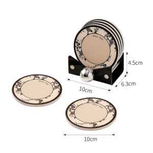 Ceramic Pot Pad Anti-scald Anti-skid High Temperature Special Dining Table Mat