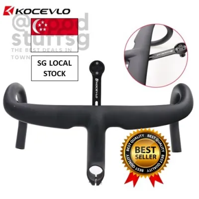 [SG FREE ] Aluminum alloy Bicycle bike Computer support holder For Garmin Xoss Magane igpsport Blackbird