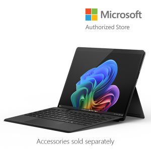 [Laptop] Microsoft Surface Pro (11th Edition) Copilot+ PC 1TB C12 16GB OLED Black