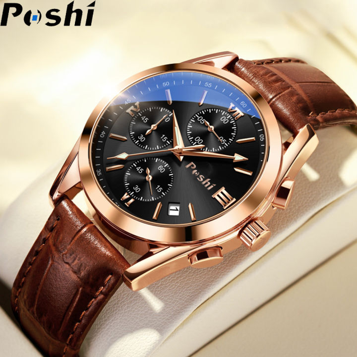 Branded casual cheap watches for mens