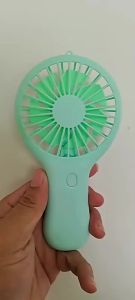Handheld  Fan Portable USB Charging Convenient Creative Small Fans Catapult Pocket Hand-held Fan Wedding Gift