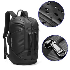 RZTX 8295 Tas Ransel Laptop 16 Inch Kantor Backpack Olahraga Travel