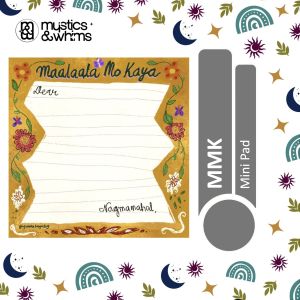 MINI PADS - INKLINGS BY GUADA T