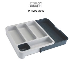 Joseph Joseph DrawerStore™ Grey Expandable Cutlery Tray JJ0245