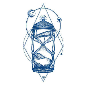 ⭐️⭐️ [ 5 Series ] 2023 Semi-permanent Pectin Tattoo Sticker 18x11cm (15Day) 果胶纹身 Tatu Pektin Series GZ1811-Series Tattoo