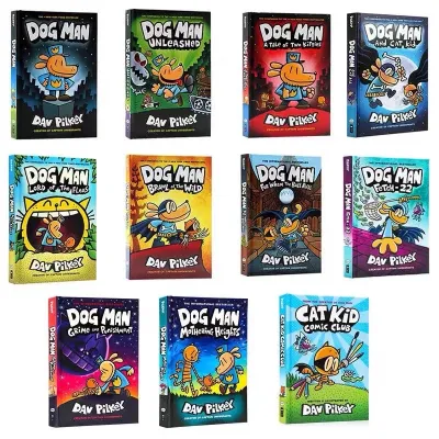 SoftCover series suitable for kid 7 years and above english comic