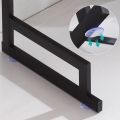 NEW Rak Piring Dapur Wastafel Serbaguna Tempat Cuci Piring Stainless Steel Portable Peralatan makan rak wastafel. 