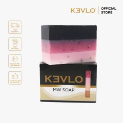 KEVLO Glutathione Soap