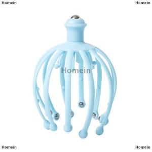 [COD] Homein 1PC Scalp Massagers With 18 Claws Handheld Head Massage Scratcher For Deep Relaxation Hair Stimulation And Stress Massage