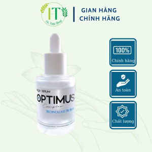 Serum Optimus Thanh Mộc Hương Giúp Dưỡng Da Cấp Ẩm Ngừa Nám Sạm Giúp Da Mịn Màng Tự Nhiên 30ml