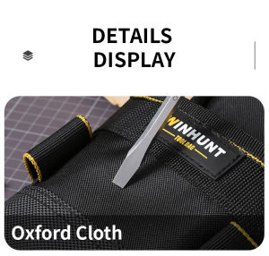 terbaru tas perkakas tas alat pertukangan tas multifungsi tas obeng